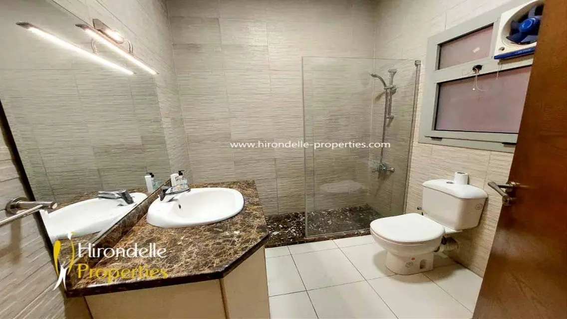 Luxury Apartment Near French and Irish Schools