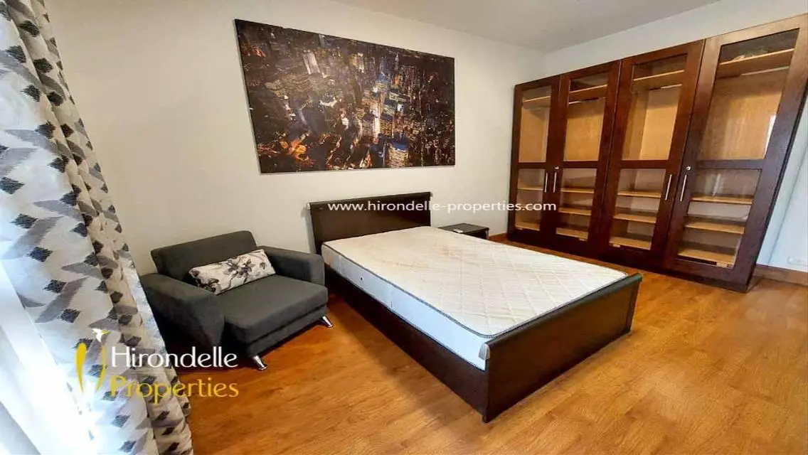 Luxury Apartment Near French and Irish Schools