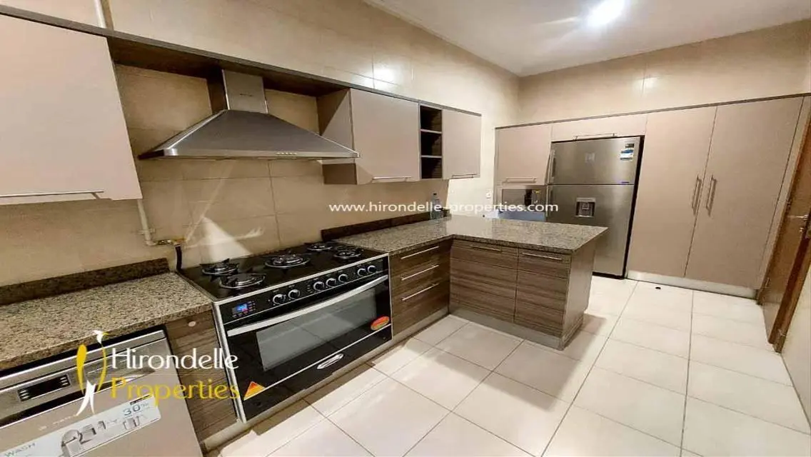 Luxury Apartment Near French and Irish Schools