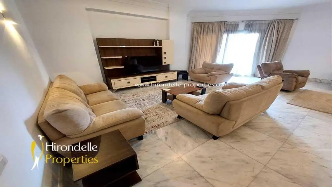 Luxury Apartment Near French and Irish Schools