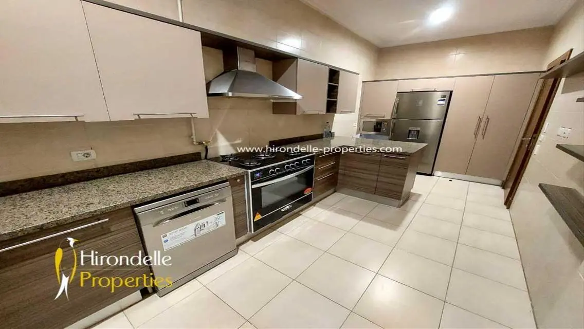 Luxury Apartment Near French and Irish Schools