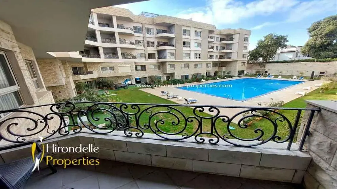 Luxury Apartment Near French and Irish Schools