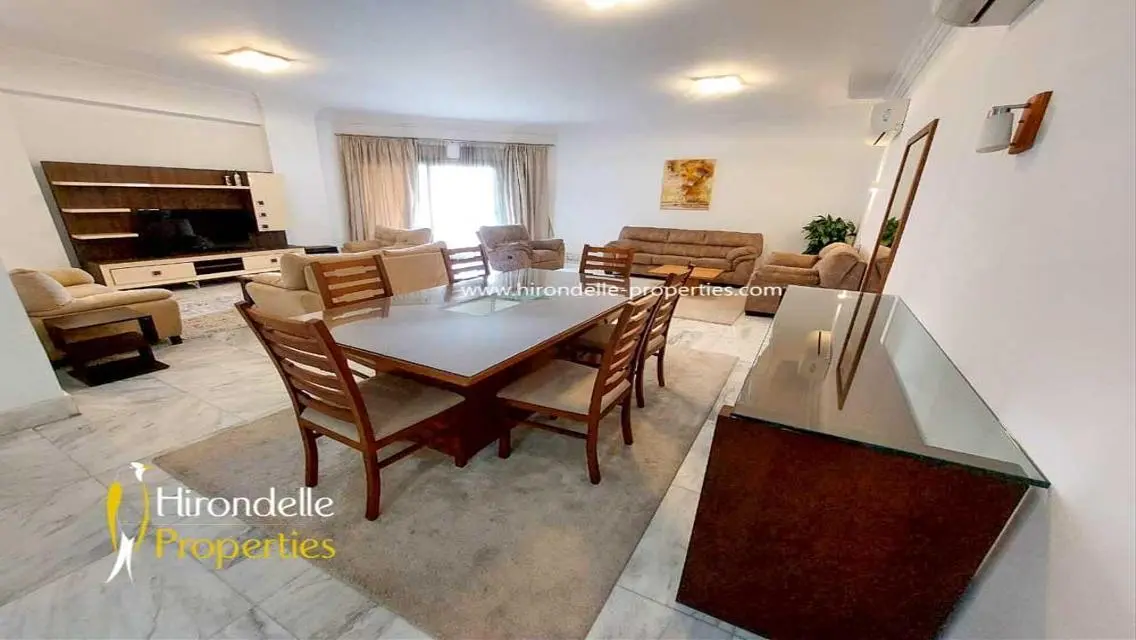 Luxury Apartment Near French and Irish Schools