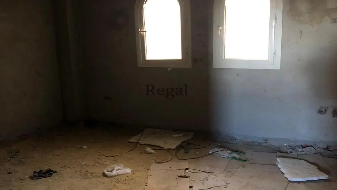 شقة فاخرة للبيع بمساحة واسعة