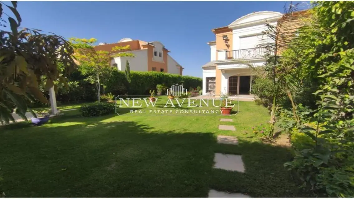 Luxury Villa for Sale - 280 sqm with Private Garden