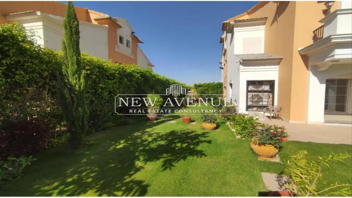 Luxury Villa for Sale - 280 sqm with Private Garden