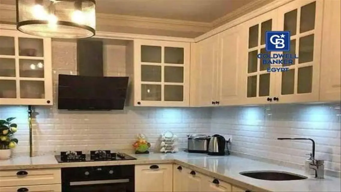 Luxury 3-Bedroom Apartment with Private Garden in a Quiet Area