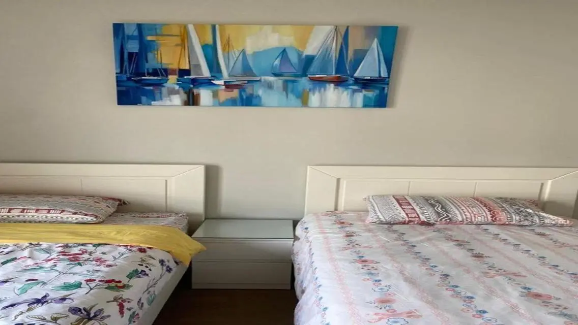 Luxury 3-Bedroom Apartment with Stunning View