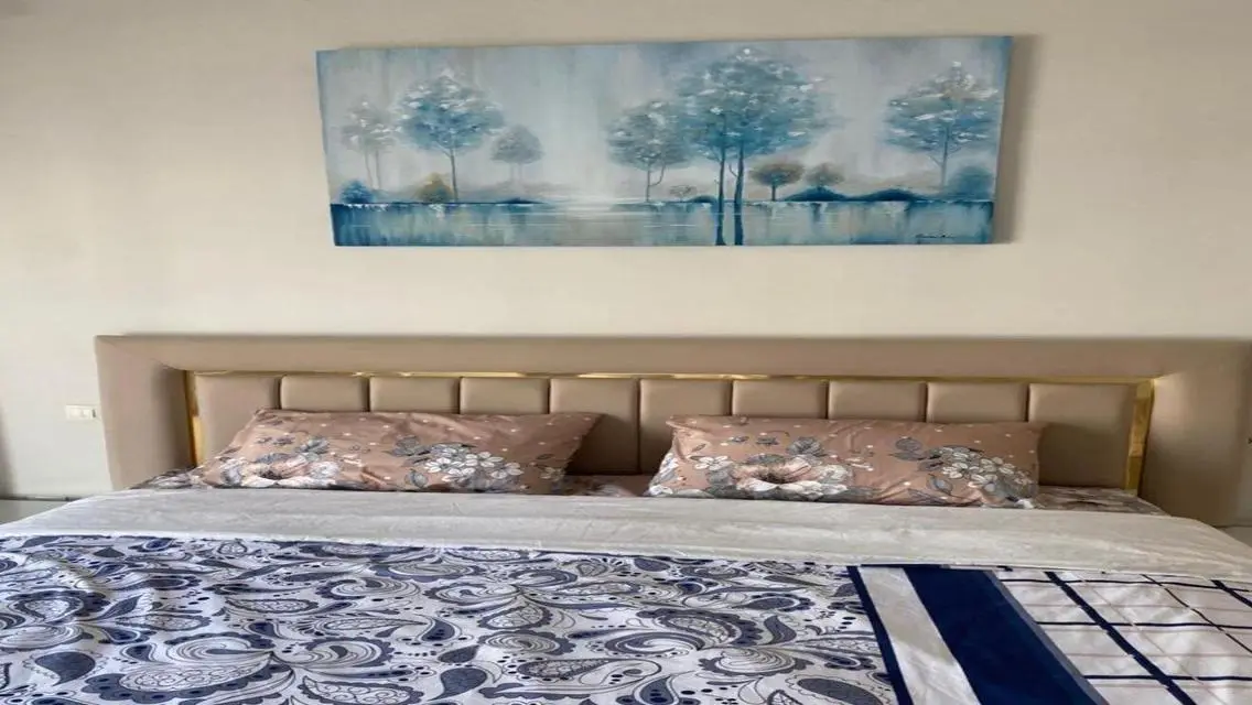 Luxury 3-Bedroom Apartment with Stunning View