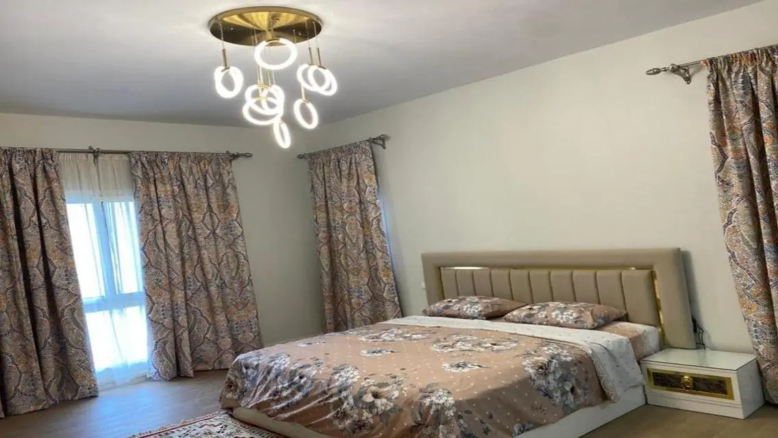 Luxury 3-Bedroom Apartment with Stunning View