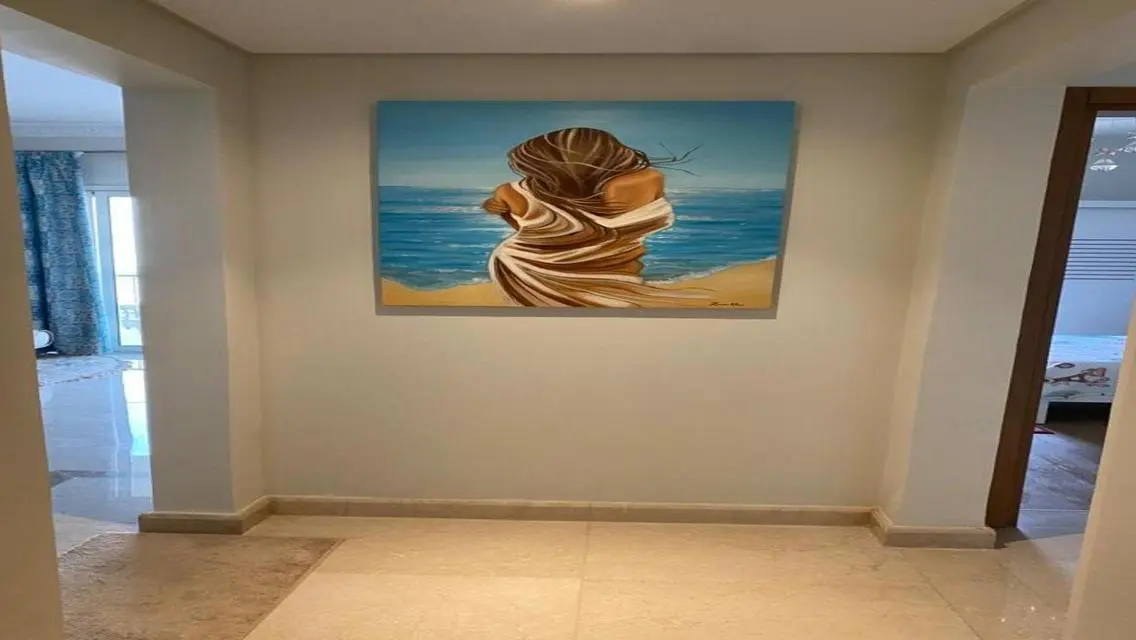 Luxury 3-Bedroom Apartment with Stunning View