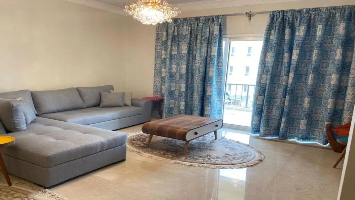 Luxury 3-Bedroom Apartment with Stunning View