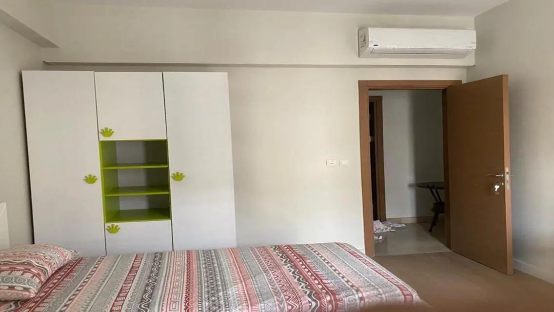 Luxury 3-Bedroom Apartment with Stunning View