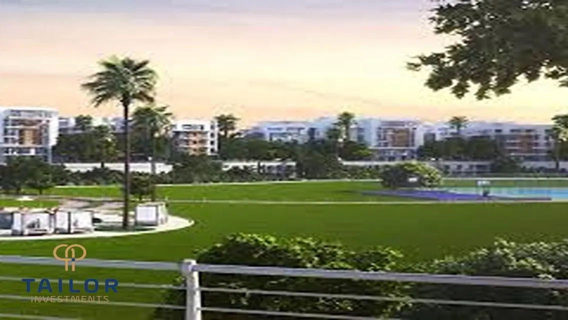 Luxury Apartment with Mountain View in 6th October City