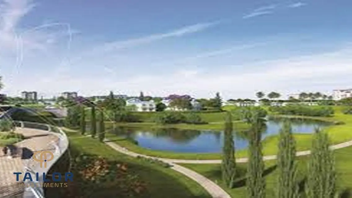 Luxury Apartment with Mountain View in 6th October City