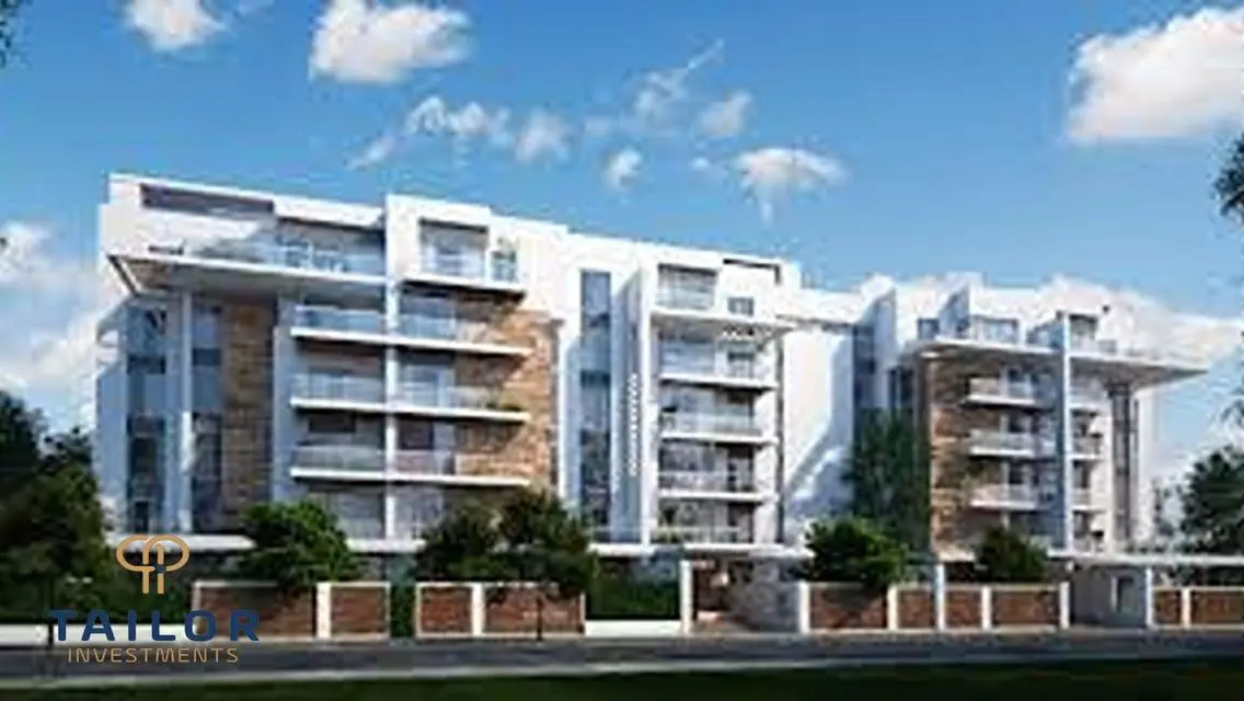Luxury Apartment with Mountain View in 6th October City