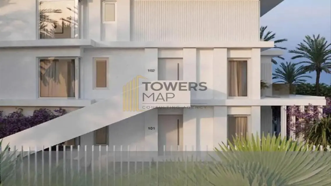Luxury Apartment 8-10 Meter for 9,490,000 EGP