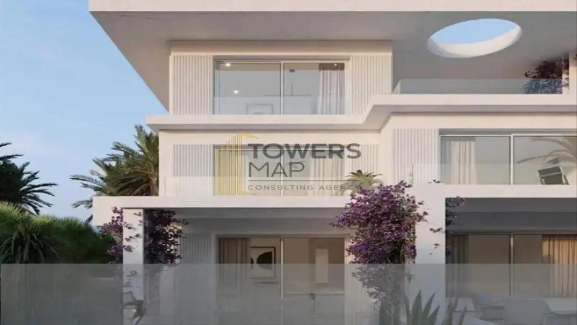 Luxury Apartment 8-10 Meter for 9,490,000 EGP