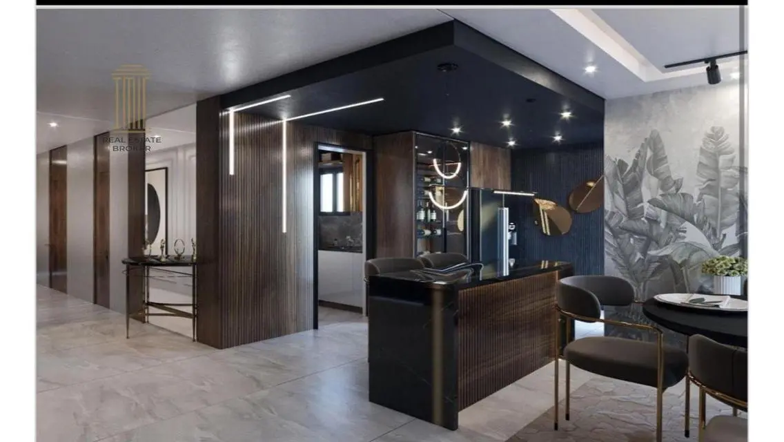 Luxury Apartment for Sale in B10 - 160 Meters