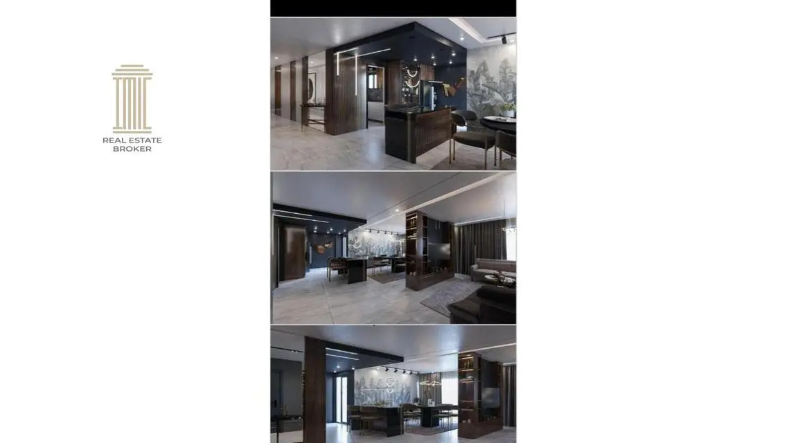 Luxury Apartment for Sale in B10 - 160 Meters