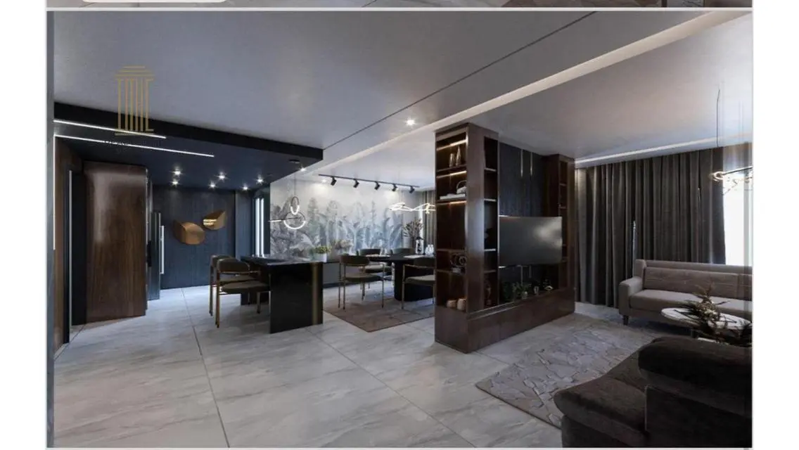 Luxury Apartment for Sale in B10 - 160 Meters