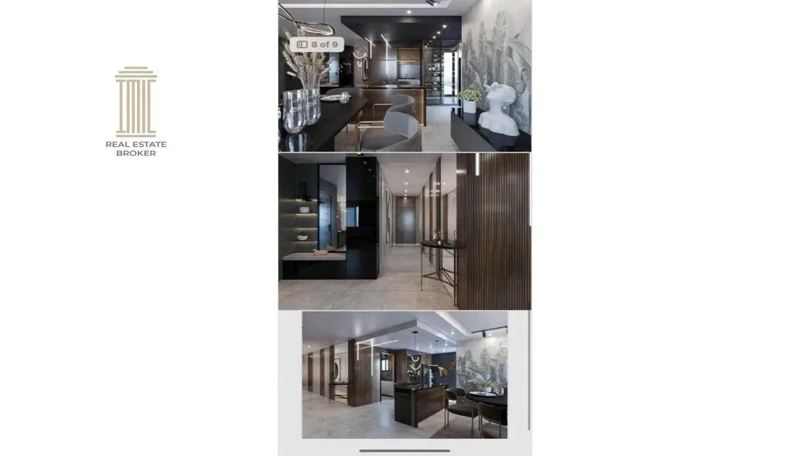 Luxury Apartment for Sale in B10 - 160 Meters