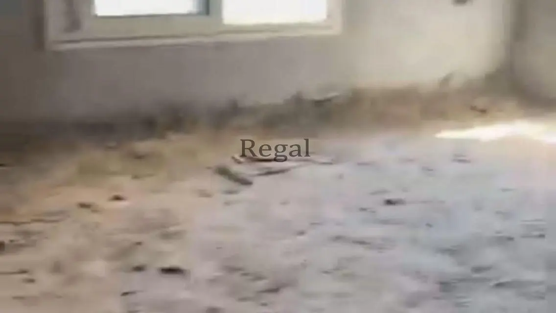 شقة فاخرة للبيع بمساحة واسعة مع شرفة