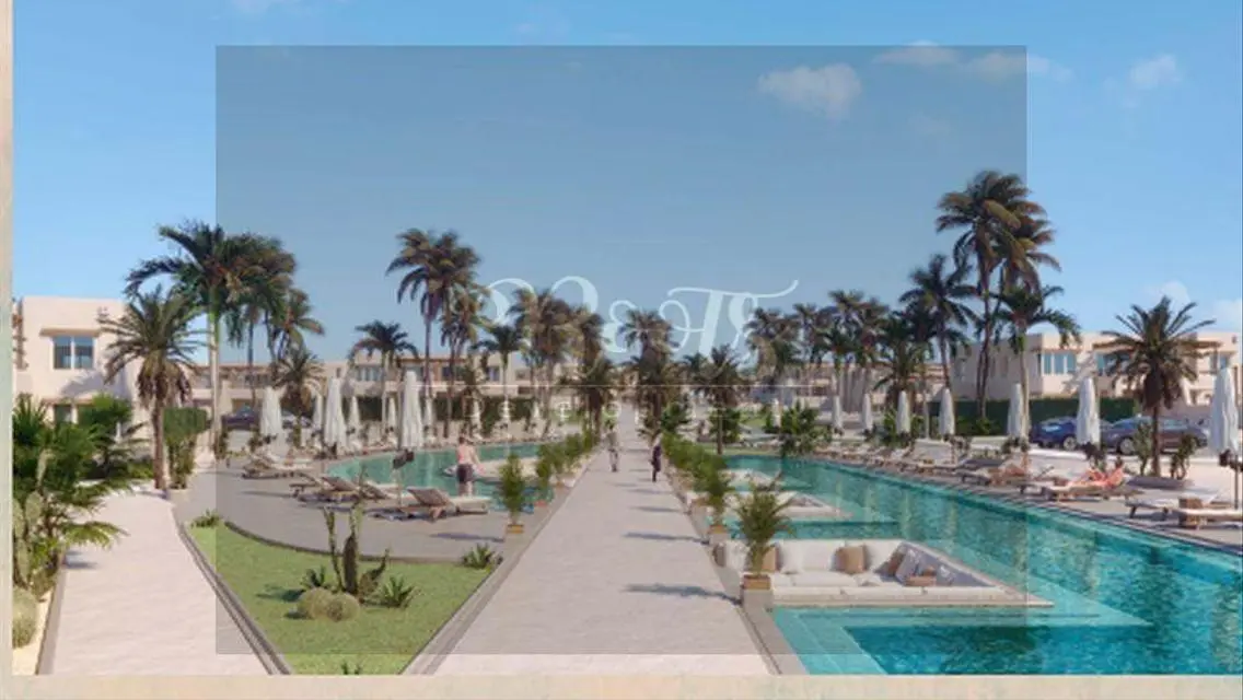 فيلا فاخرة بتصميم حديث وحماية متكاملة
