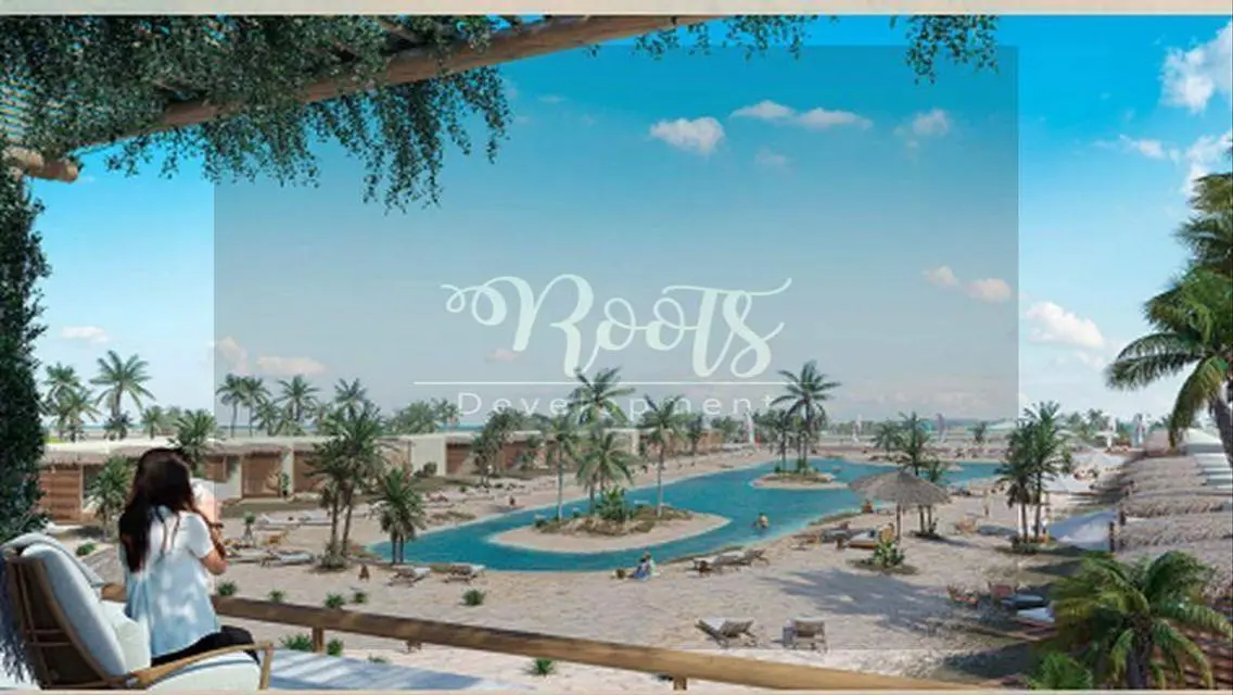 فيلا فاخرة بتصميم حديث وحماية متكاملة