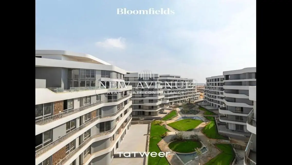 Luxury Apartment with Private Garden for Sale