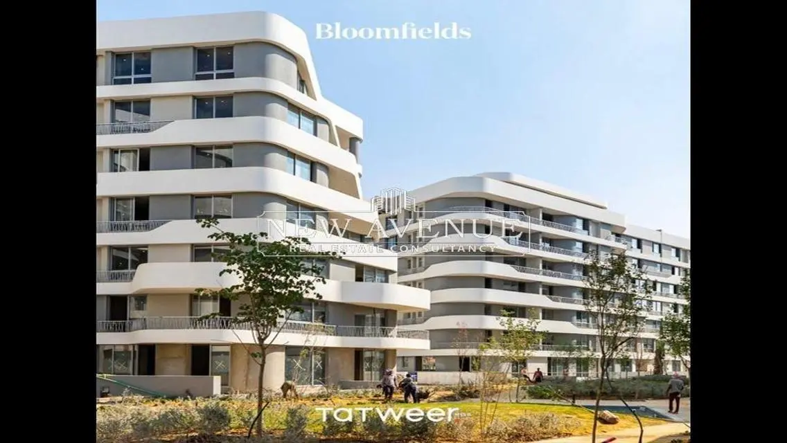 Luxury Apartment with Private Garden for Sale