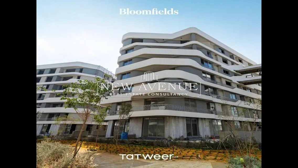 Luxury Apartment with Private Garden for Sale