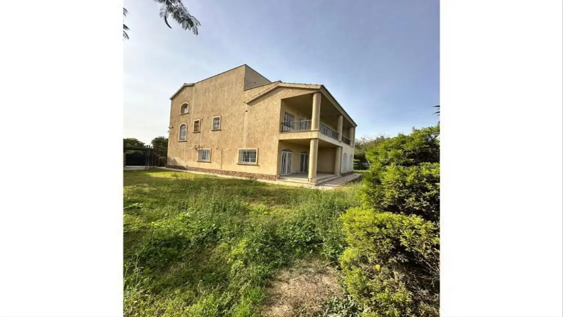 Standalone House with Private Garden and Terrace