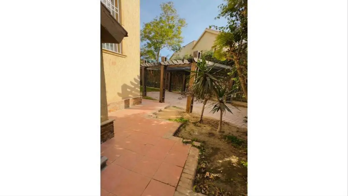 Standalone House with Private Garden and Terrace