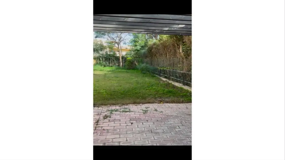 Standalone House with Private Garden and Terrace
