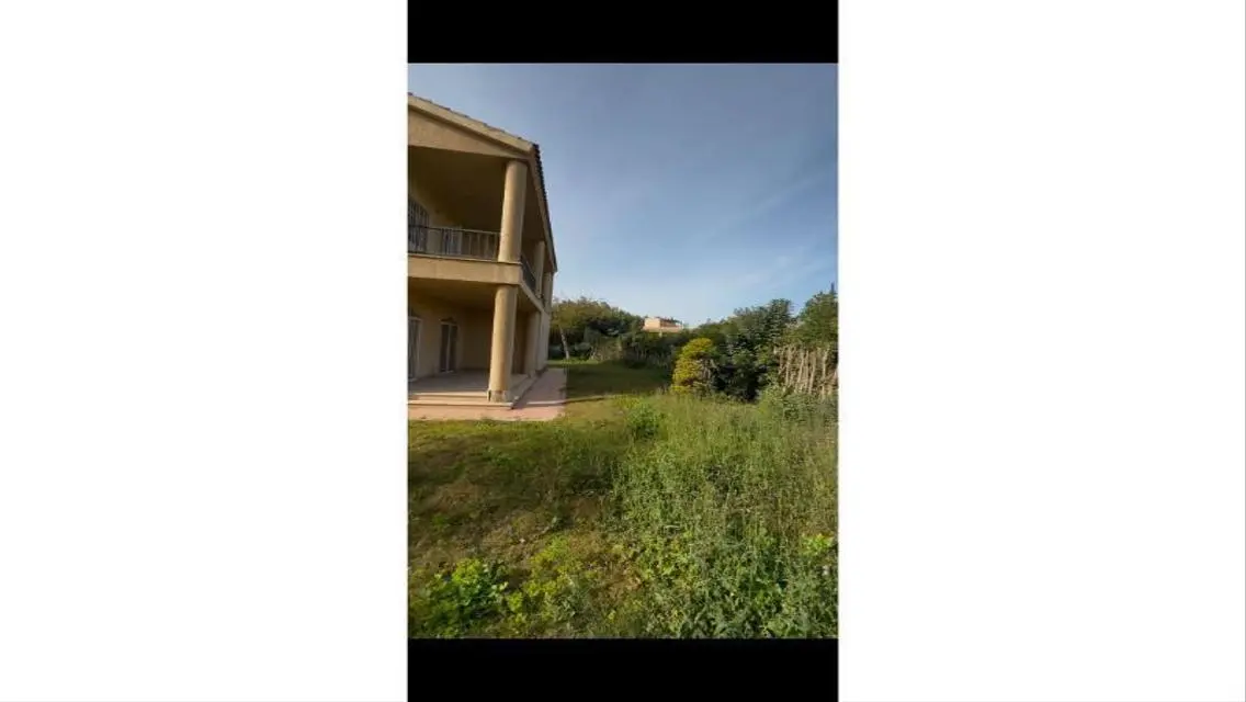 Standalone House with Private Garden and Terrace