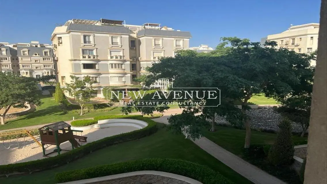 Luxury Apartment for Sale with Balcony and Private Garden