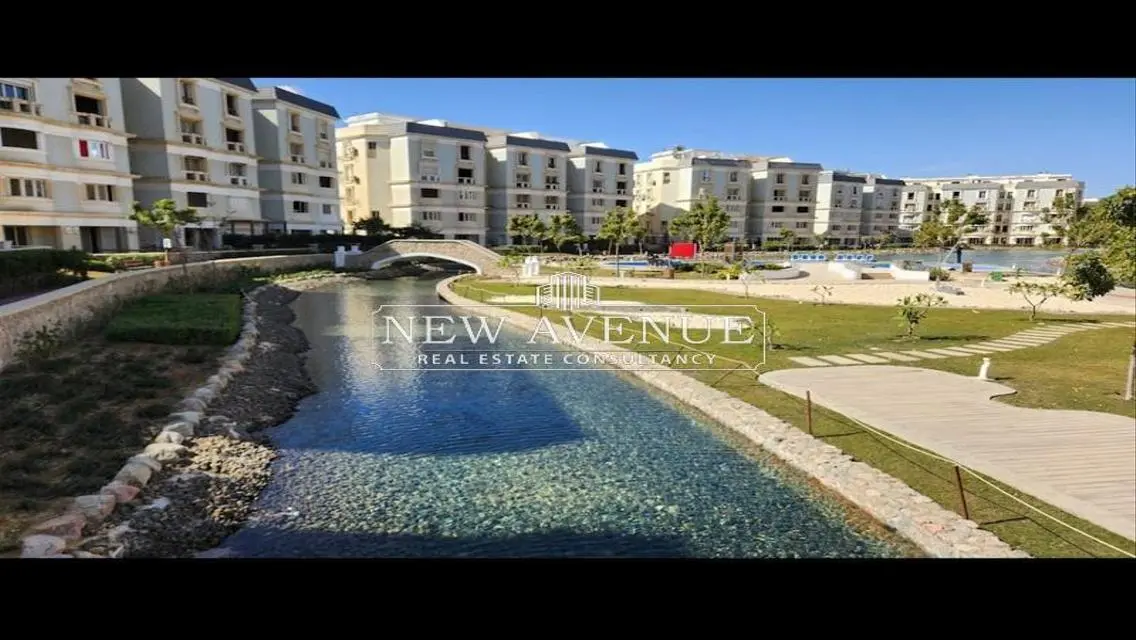 Luxury Apartment for Sale with Balcony and Private Garden