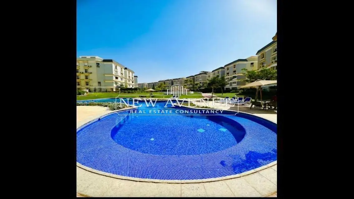 Luxury Apartment for Sale with Balcony and Private Garden