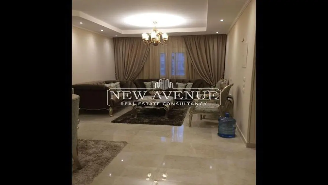 Luxury Apartment for Sale with Balcony and Private Garden