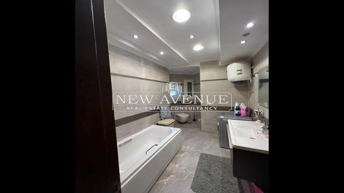Luxury Apartment for Sale with Balcony and Private Garden