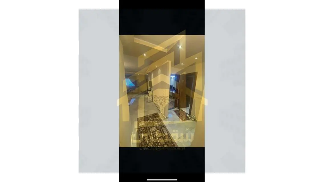 شقة فاخرة للبيع - R1038