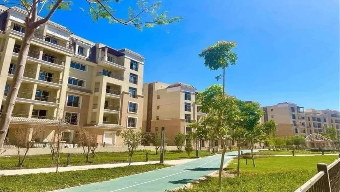 Luxurious Apartment with Full Amenities for Sale
