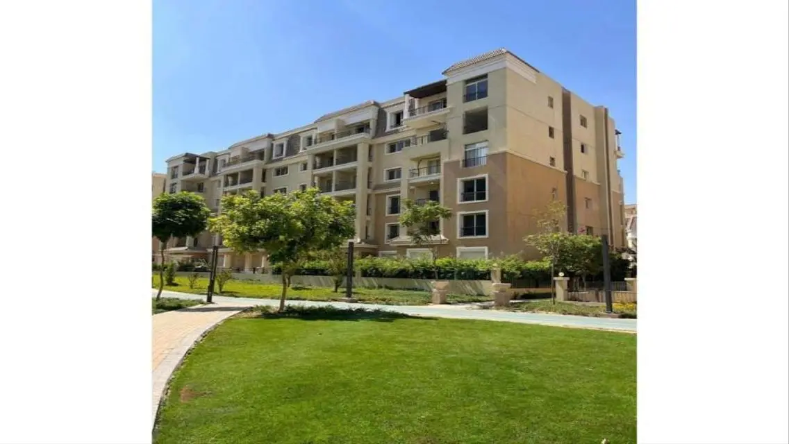 Luxurious Apartment with Full Amenities for Sale