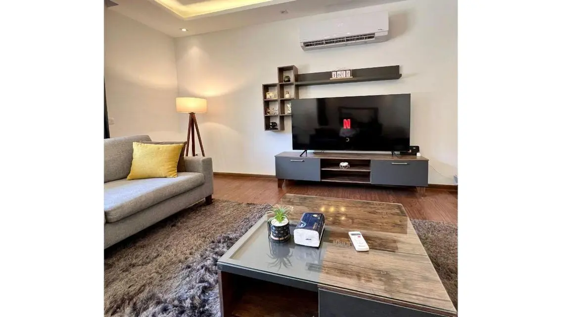 Luxurious Apartment for Rent - 156 Sq. M.