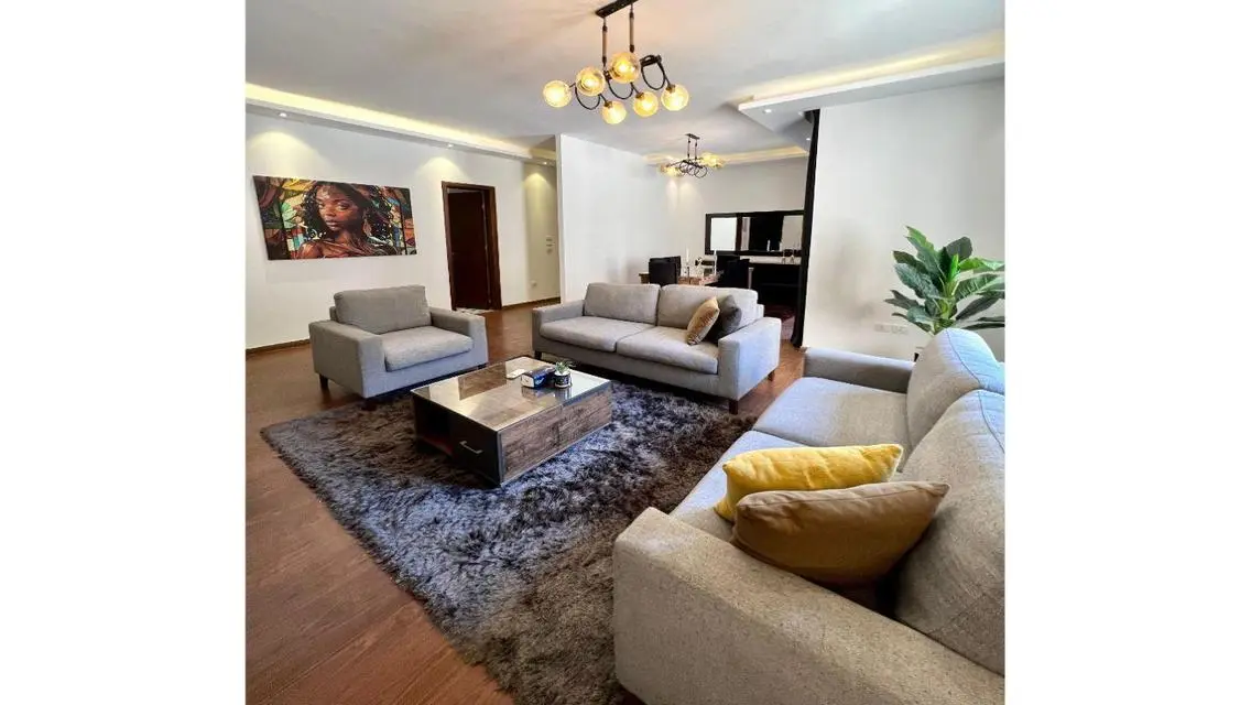 Luxurious Apartment for Rent - 156 Sq. M.