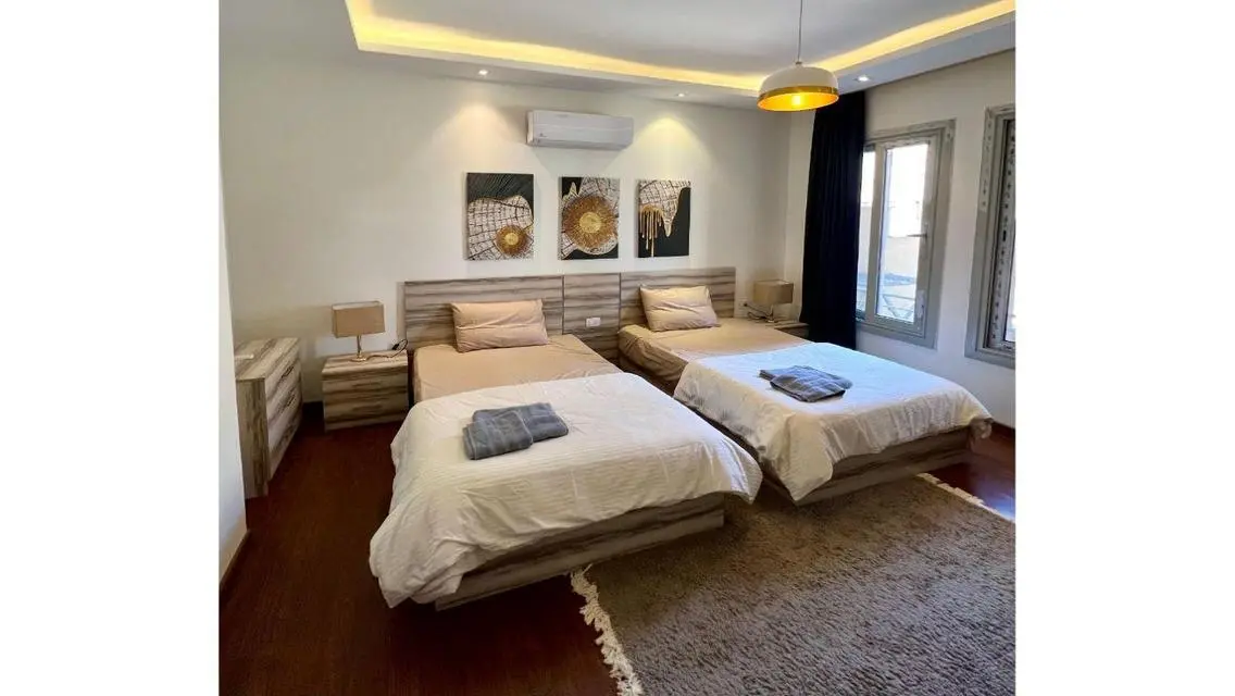 Luxurious Apartment for Rent - 156 Sq. M.