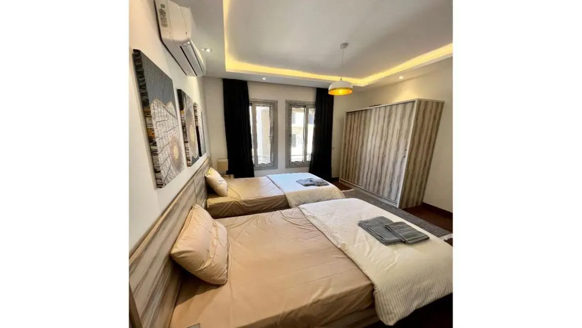 Luxurious Apartment for Rent - 156 Sq. M.