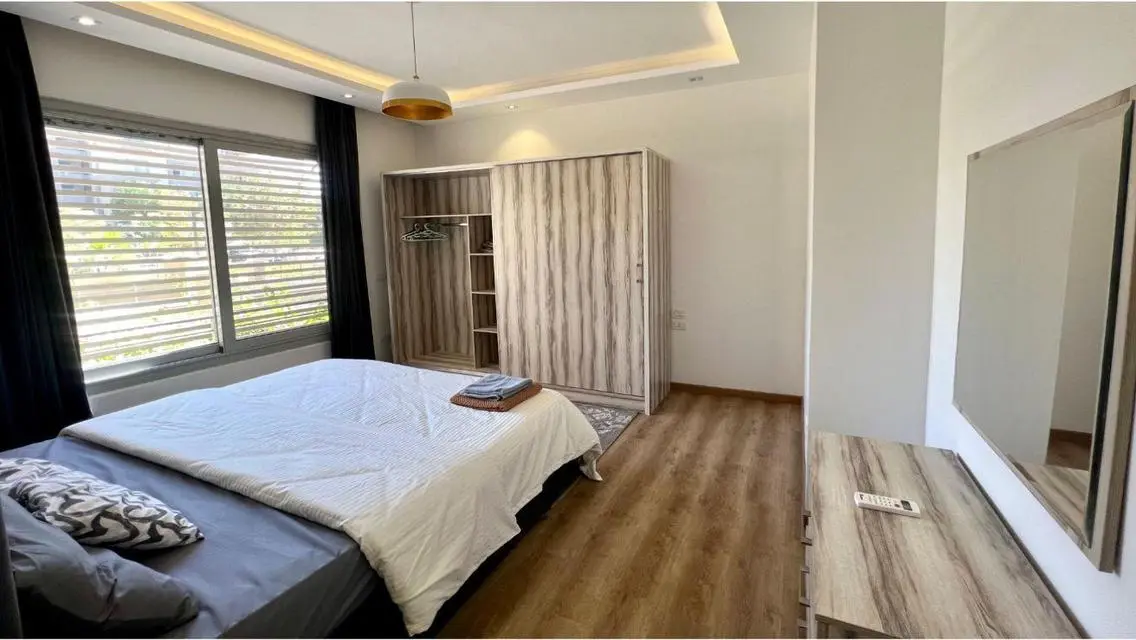 Luxurious Apartment for Rent - 156 Sq. M.