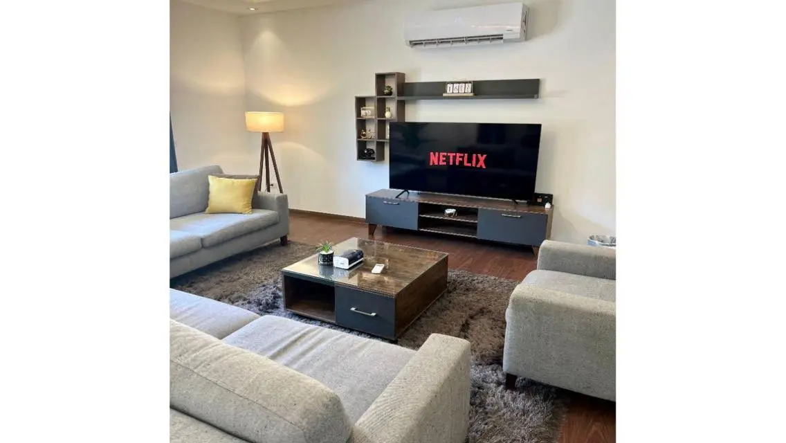 Luxurious Apartment for Rent - 156 Sq. M.